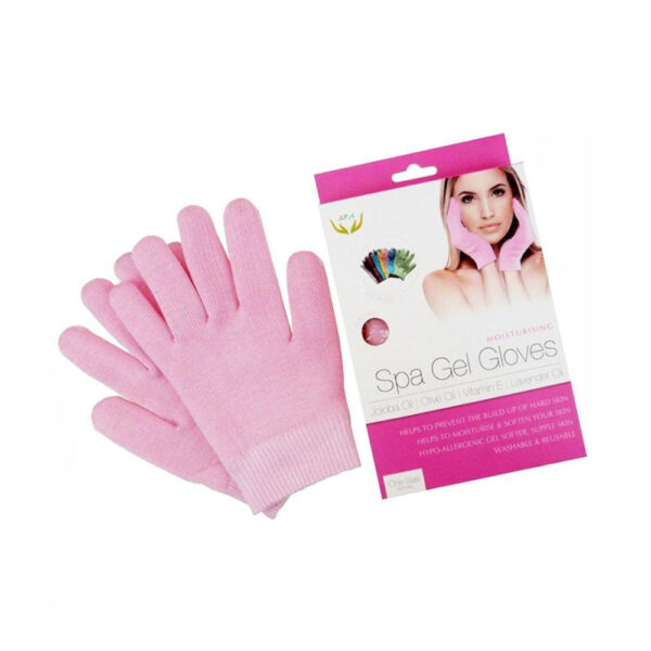 قفازات و جوارب الجل Spa Gel لترطيب وتنعيم اليدين والقدمين SKU:1023