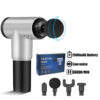مسدس مساج العضلات KH-320 الاحترافي SKU:1026