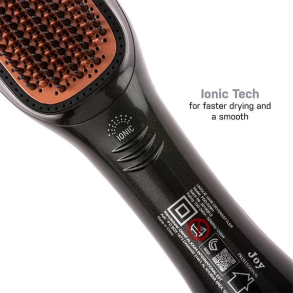 استشوار جوي ومجفف شعر 1200 واط الاصلى SKU:1027