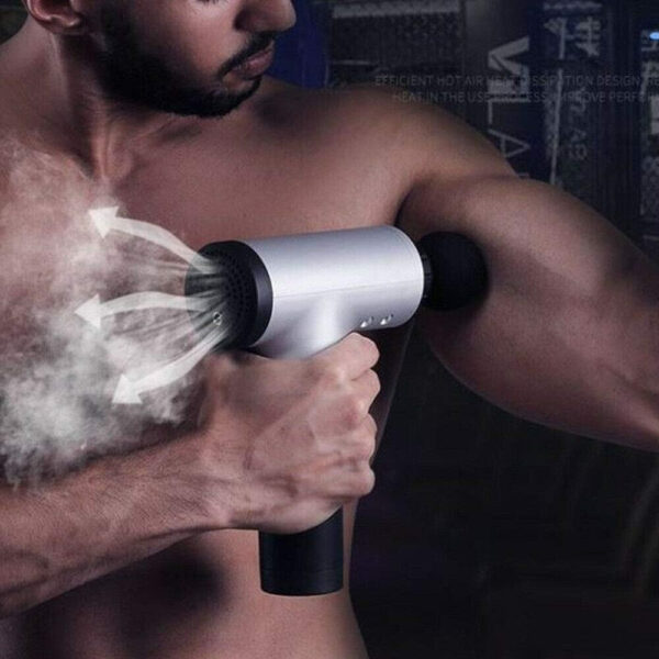 مسدس مساج العضلات KH-320 الاحترافي SKU:1026