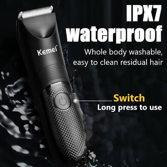 ماكينة كيمي (Kemei) للاماكن الحساسه SKU:1006