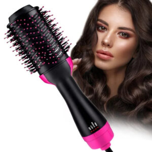 فرشاة الهواء الساخن الكهربائية 3 في 1 الاحترافيه SKU:1012